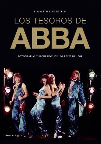 TESOROS DE ABBA, LOS | 9788448068387 | VICENTELLI, ELISABETH | Llibreria L'Illa - Llibreria Online de Mollet - Comprar llibres online