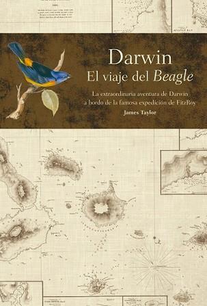 VIAJE DE BEAGLE, EL | 9788408083085 | DARWIN