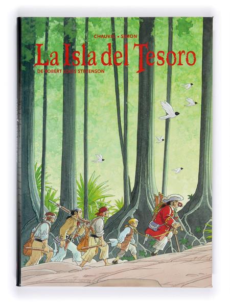 ISLA DEL TESORO (COMIC) | 9788467543735 | DAVID CHAUVEL/FRED SIMON