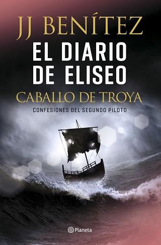 DIARIO DE ELISEO, EL  | 9788408215608 | BENÍTEZ, J. J. | Llibreria L'Illa - Llibreria Online de Mollet - Comprar llibres online