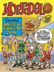 ESPECIAL MUNDIAL BALONCESTO 2019 | 9788402422149 | IBÁÑEZ, FRANCISCO | Llibreria L'Illa - Llibreria Online de Mollet - Comprar llibres online