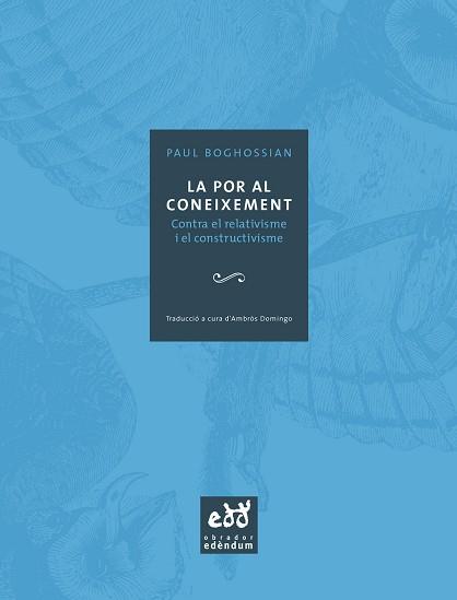 POR AL CONEIXEMENT, LA | 9788493443450 | BOGHOSSIAN, PAUL | Llibreria L'Illa - Llibreria Online de Mollet - Comprar llibres online