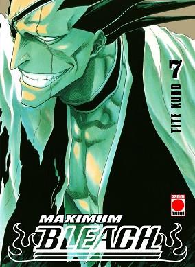 BLEACH MAXIMUM 07 | 9788413340197 | KUBO, TITE | Llibreria L'Illa - Llibreria Online de Mollet - Comprar llibres online