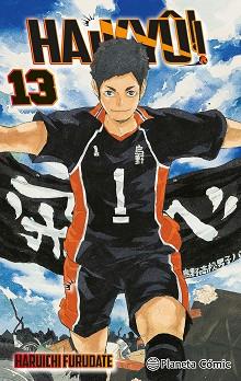 HAIKYÛ!! Nº 13 | 9788491747765 | FURUDATE, HARUICHI | Llibreria L'Illa - Llibreria Online de Mollet - Comprar llibres online