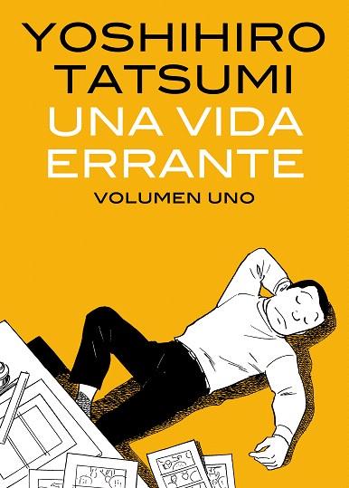 VIDA ERRANTE, UNA | 9788492769131 | TATSUMI, YOSHIHIRO