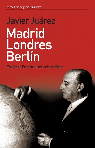 MADRID LONDRES BERLIN | 9788484604341 | JUAREZ, JAVIER