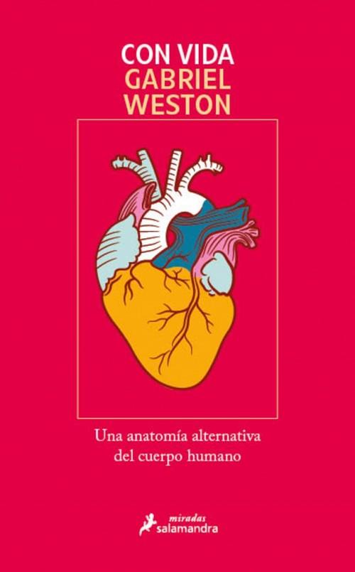 CON VIDA | 9788419851895 | WESTON, GABRIEL | Llibreria L'Illa - Llibreria Online de Mollet - Comprar llibres online