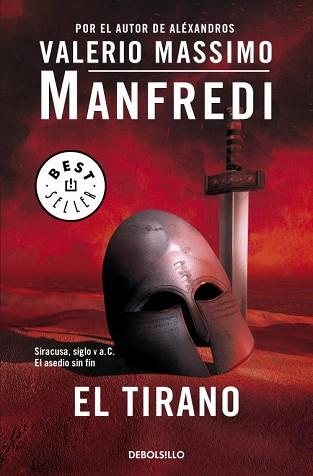 TIRANO, EL | 9788497935104 | MANFREDI, VALERIO MASSIMO | Llibreria L'Illa - Llibreria Online de Mollet - Comprar llibres online