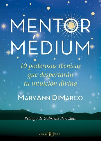 MENTOR MÉDIUM | 9788417851873 | DIMARCO, MARYANN