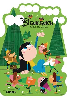 BLANCANEU, LA | 9788491016540 | OLID BAEZ, BEL | Llibreria L'Illa - Llibreria Online de Mollet - Comprar llibres online