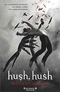 HUSH HUSH | 9788466644174 | FITZPATRICK,, BECCA