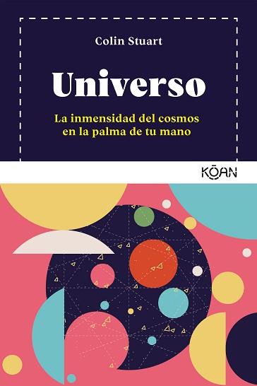 UNIVERSO | 9788418223174 | STUART, COLIN | Llibreria L'Illa - Llibreria Online de Mollet - Comprar llibres online