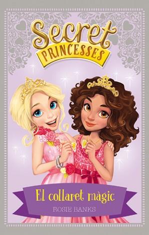 COLLARET MAGIC, EL | 9788424658922 | BANKS, ROSIE | Llibreria L'Illa - Llibreria Online de Mollet - Comprar llibres online