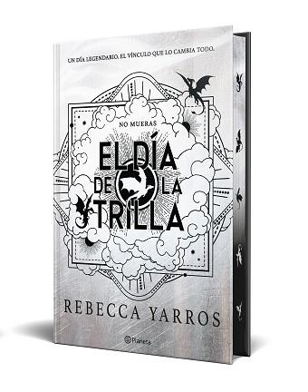 DÍA DE LA TRILLA, EL (EDICIÓN ESPECIAL) | 9788408326861 | YARROS, REBECCA | Llibreria L'Illa - Llibreria Online de Mollet - Comprar llibres online