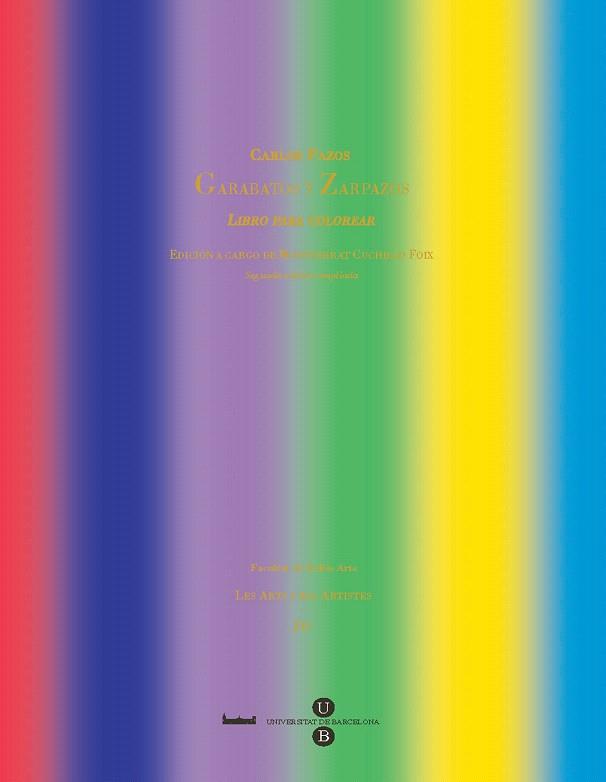 GARABATOS Y ZARPAZOS | 9788447532407 | PAZOS MOYA, CARLOS MANUEL (1949- ) | Llibreria L'Illa - Llibreria Online de Mollet - Comprar llibres online