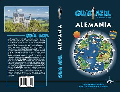 ALEMANIA | 9788417368586 | LEDRADO, PALOMA/RUIZ, INÉS/INGELMO, ANGEL | Llibreria L'Illa - Llibreria Online de Mollet - Comprar llibres online