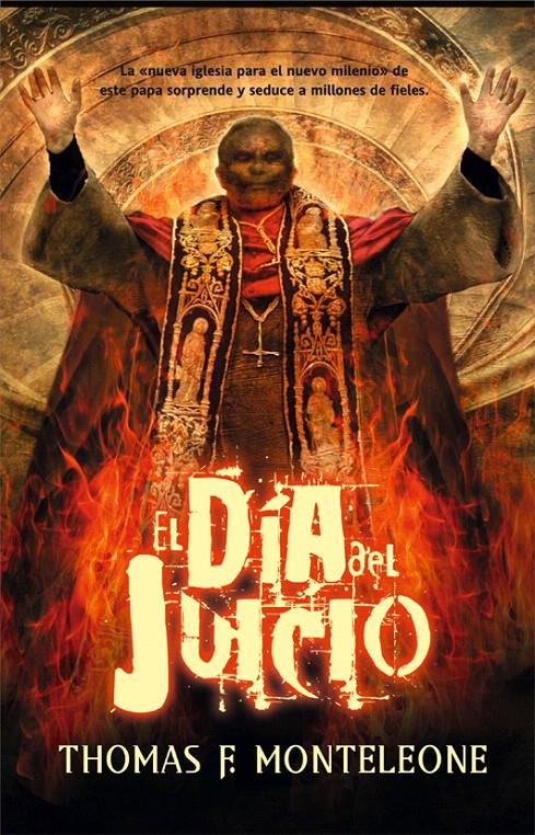 DIA DEL JUICIO, EL | 9788498005929 | MONTELEONE, THOMAS F.