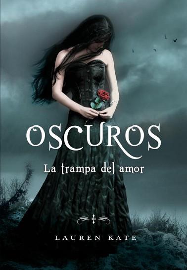 OSCUROS. LA TRAMPA DEL AMOR | 9788484417613 | LAUREN, KATE | Llibreria L'Illa - Llibreria Online de Mollet - Comprar llibres online