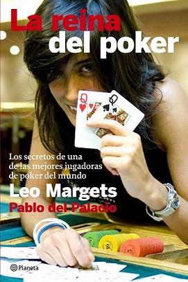 REINA DEL POKER, LA | 9788408093527 | MARGETS, LEO / PABLO DE PALACIO