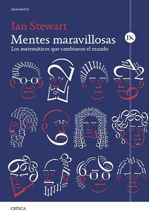 MENTES MARAVILLOSAS | 9788491997955 | STEWART, IAN | Llibreria L'Illa - Llibreria Online de Mollet - Comprar llibres online