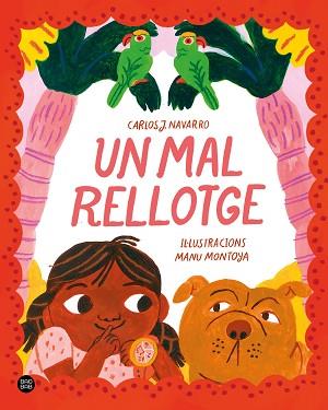 MAL RELLOTGE, UN | 9788413896458 | NAVARRO ROMERO, CARLOS J.