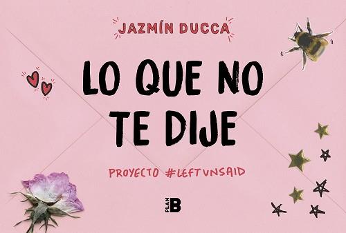 LO QUE NO TE DIJE | 9788417809003 | DUCCA, JAZMÍN | Llibreria L'Illa - Llibreria Online de Mollet - Comprar llibres online