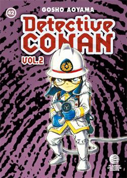 DETECTIVE CONAN II Nº 42 | 9788468471228 | AOYAMA, GOSHO | Llibreria L'Illa - Llibreria Online de Mollet - Comprar llibres online
