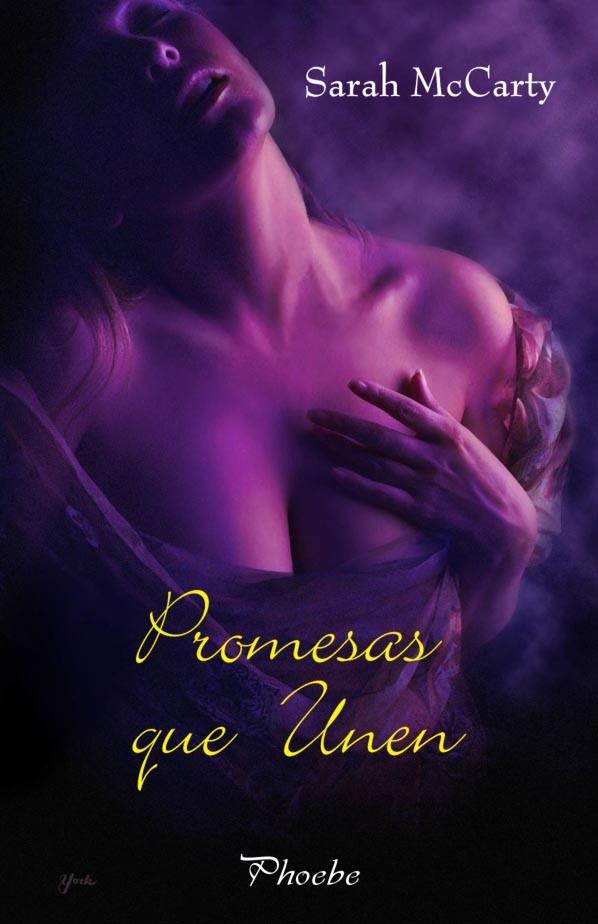 PROMESAS QUE UNEN | 9788496952041 | MCCARTY, SARAH | Llibreria L'Illa - Llibreria Online de Mollet - Comprar llibres online