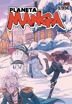 PLANETA MANGA Nº 15 | 9788411120067 | VARIOS AUTORES | Llibreria L'Illa - Llibreria Online de Mollet - Comprar llibres online
