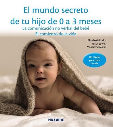 MUNDO SECRETO DE TU HIJO DE 0 A 3 MESES, EL | 9788436834536 | FODOR, ELIZABETH/MORÁN, MONTSERRAT | Llibreria L'Illa - Llibreria Online de Mollet - Comprar llibres online