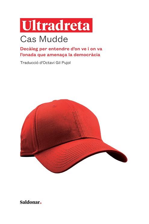ULTRADRETA | 9788417611422 | MUDDE, CAS | Llibreria L'Illa - Llibreria Online de Mollet - Comprar llibres online