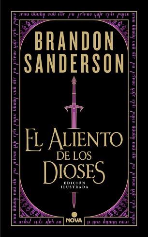 ALIENTO DE LOS DIOSES (EDICIÓN ILUSTRADA), EL | 9788410466432 | SANDERSON, BRANDON | Llibreria L'Illa - Llibreria Online de Mollet - Comprar llibres online