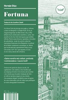 FORTUNA | 9788419332165 | DÍAZ, HERNÁN | Llibreria L'Illa - Llibreria Online de Mollet - Comprar llibres online