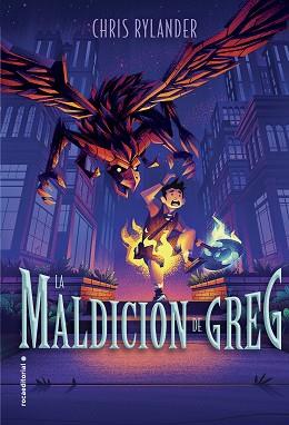 MALDICIÓN DE GREG, LA | 9788417805876 | RYLANDER, CHRIS | Llibreria L'Illa - Llibreria Online de Mollet - Comprar llibres online