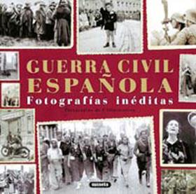 GUERRA CIVIL ESPAÑOLA | 9788430569908 | VV.AA.