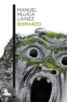 BOMARZO | 9788432248221 | MUJICA LAINEZ, MANUEL | Llibreria L'Illa - Llibreria Online de Mollet - Comprar llibres online