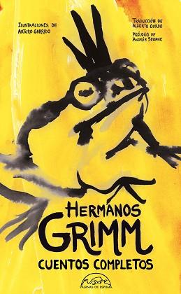 CUENTOS COMPLETOS | 9788483933886 | GRIMM, HERMANOS | Llibreria L'Illa - Llibreria Online de Mollet - Comprar llibres online