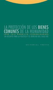 PROTECCION DE LOS BIENES COMUNES HUMANIDAD | 9788481648201 | GORDILLO, JOSE LUIS