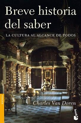 BREVE HISTORIA DEL SABER | 9788408086628 | VAN DOREN, CHARLES | Llibreria L'Illa - Llibreria Online de Mollet - Comprar llibres online