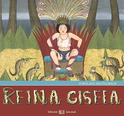 REINA GISELA | 9788426136404 | HEIDELBACH, NIKOLAUS | Llibreria L'Illa - Llibreria Online de Mollet - Comprar llibres online