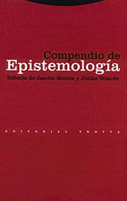 COMPENDIO DE EPISTEMOLOGIA | 9788481643275 | MUÑOZ, JACOBO