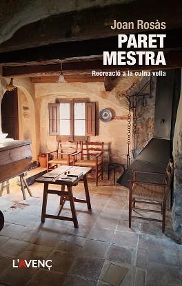PARET MESTRA | 9788418680601 | ROSÀS, JOAN | Llibreria L'Illa - Llibreria Online de Mollet - Comprar llibres online