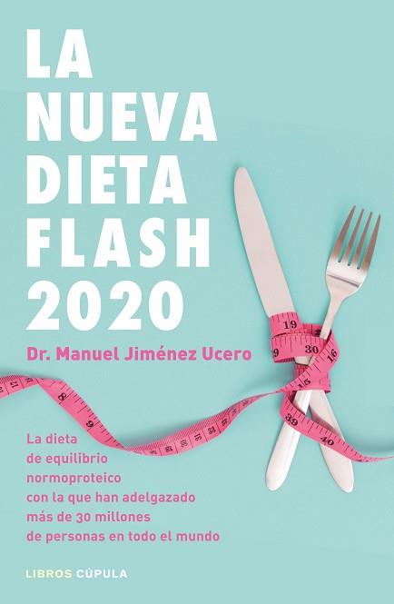 NUEVA DIETA FLASH 2020, LA | 9788448025717 | JIMÉNEZ UCERO, DR. MANUEL