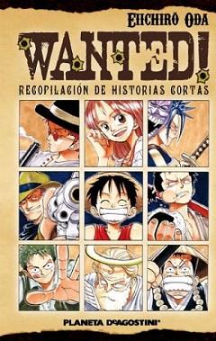 WANTED (ONE PIECE) | 9788468402321 | EIICHIRO ODA | Llibreria L'Illa - Llibreria Online de Mollet - Comprar llibres online