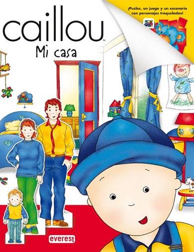 MI CASA | 9788444140513 | CHOUETTE PUBLISHING