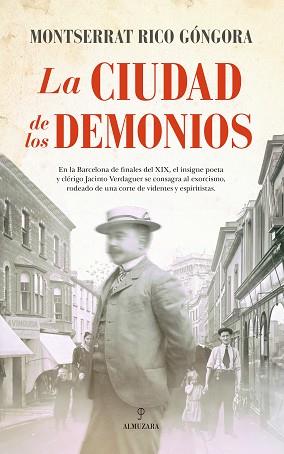 CIUDAD DE LOS DEMONIOS, LA | 9788416776306 | RICO GÓNGORA, MONTSERRAT | Llibreria L'Illa - Llibreria Online de Mollet - Comprar llibres online