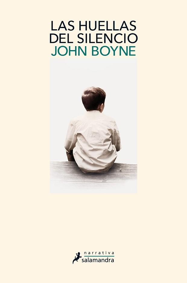 HUELLAS DEL SILENCIO, LAS | 9788498389913 | BOYNE, JOHN | Llibreria L'Illa - Llibreria Online de Mollet - Comprar llibres online