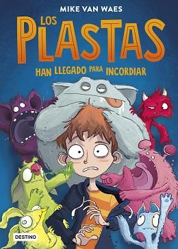 PLASTAS, LOS | 9788408222231 | VAN WAES, MIKE | Llibreria L'Illa - Llibreria Online de Mollet - Comprar llibres online