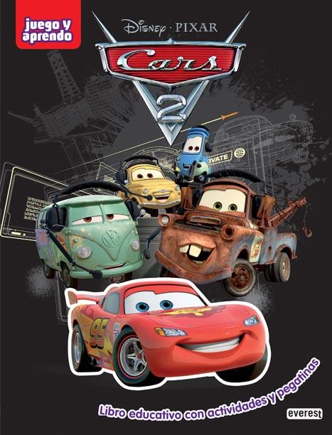CARS 2-JUEAPR | 9788444146706 | WALT DISNEY COMPANY | Llibreria L'Illa - Llibreria Online de Mollet - Comprar llibres online