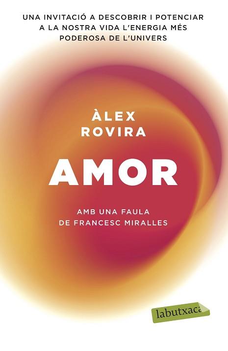 AMOR | 9788417423223 | ROVIRA CELMA, ÁLEX | Llibreria L'Illa - Llibreria Online de Mollet - Comprar llibres online